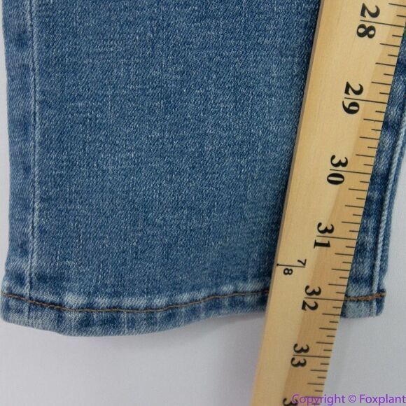 NEW Madewell The Tall Slim Boyjean in Mayberry Wash, 23T - Picture 11 of 16